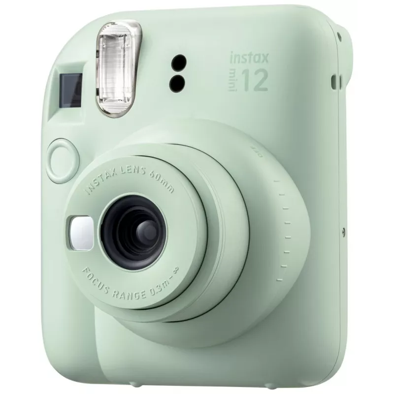 Momentinė kamera Fujifilm Instax Mini 12 Žalia