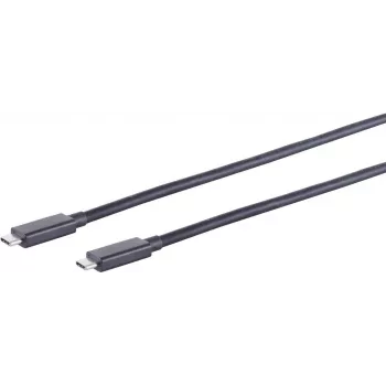 USB laidas S/CONN Typ-C ST 1,5 m