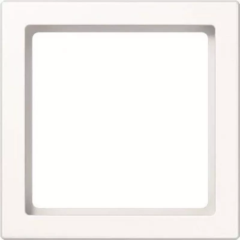 Sieninio jungiklio modulis JUNG LS 961 Z5 WW Baltas, termoplastikas