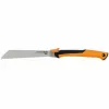 Sodo pjūklas Fiskars Pro PowerTooth 25 cm – lenktas ašmenys šakoms pjauti
