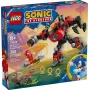 LEGO konstruktorius Sonic the Hedgehog 77005 Knuckles vs Dr Eggman Egg Crusher Mech, 350 dalių, nuo 8 metų