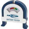Baterijų testeris Ansmann 4000001