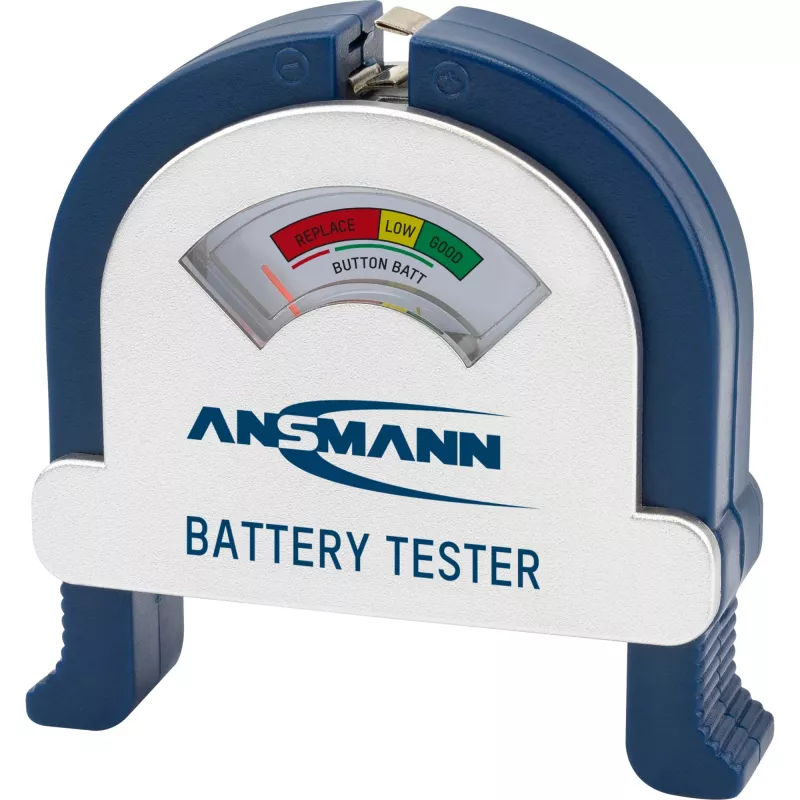 Baterijų testeris Ansmann 4000001
