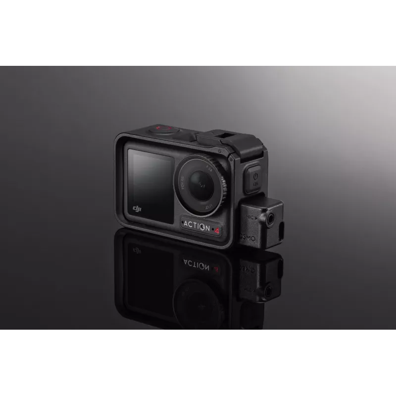 Garso adapteris DJI Osmo Action 3,5mm