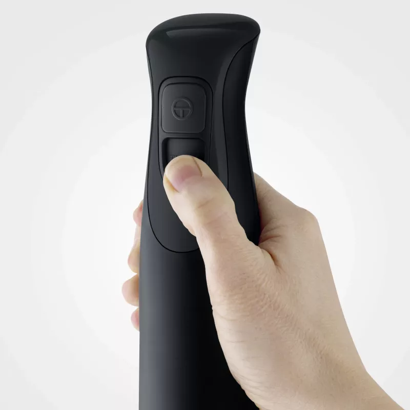 Panardintuvas SEVERIN SM 3761 — 350 W, 0,7 l dubuo, 1 m laidas, juodas