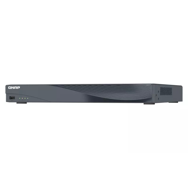 QNAP TVR-AI200-16CH-16P 16 kanalų išmanusis PoE+ NVR registratorius