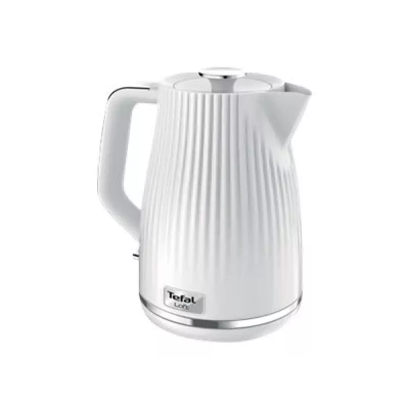Elektrinis virdulys Tefal KO250130 – 1,7 L, 2400 W, baltas