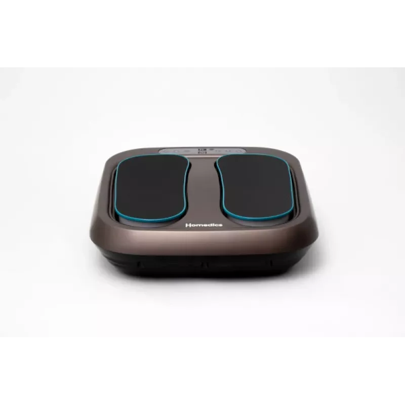 Pėdų masažuoklis HoMedics PSL-2000H-EB su vibracija ir šildymu