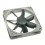 120 mm ventiliatorius Noctua NF-S12B redux 700 korpusui – 700 aps./min, 56,9 m³/h, 6,8 dB, SSO guolis, 3 kontaktų, 120×25 mm