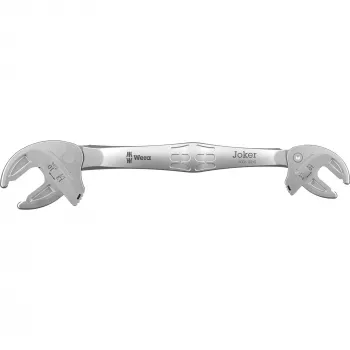Reguliuojamas veržliaraktis Wera Joker XS/S 8 mm–10 mm, modelis 05020330001