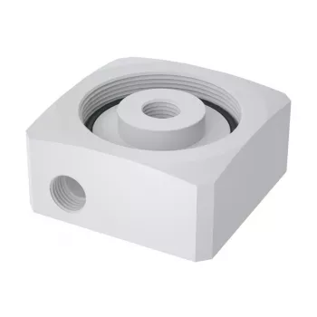 Adapteris rezervuarui Barrow PBTS20-V1 w — baltas tvirtinimo adapteris