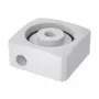 Adapteris rezervuarui Barrow PBTS20-V1 w — baltas tvirtinimo adapteris