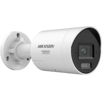 IP kamera Hikvision DS-2CD2067G3-LI2UY/SRB — kupolinė, 6 MP, ColorVu, DarkFighter, PoE