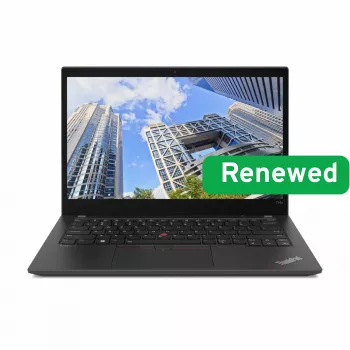IŠPARDAVIMAS. Lenovo Renew Grade B | ThinkPad T14s Gen 2 | 14 colių | FHD | i5-1145G7 | 16 GB | SSD | 256 GB | Intel Iris Xe Graphics | Windows 11 Pro | Klaviatūros kalba JAV | 12 mėn.