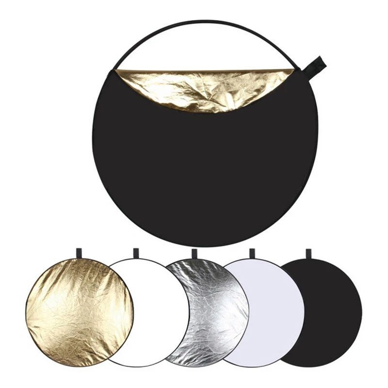 Foto Blend 5-in-1 Puluz + dėklas (60cm)