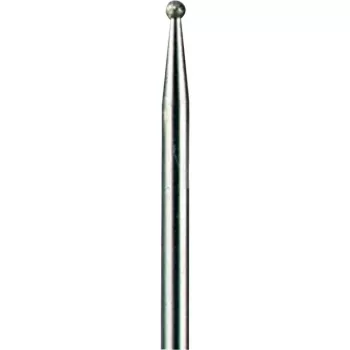 Deimantinis ratukinis antgalis 2 mm Dremel 26157103JA