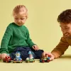 LEGO Disney Toy Story šventinis traukinys ir RC automobilis 43264 – 206 dalių, 4 minifigūrėlės, 4+ metai