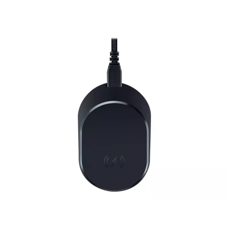Razer Mouse Dock Pro belaidžio įkrovimo pagalvėlė