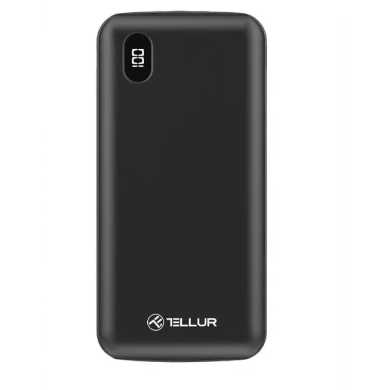 Nešiojamas įkroviklis Tellur Power Bank PD100 10000mAh