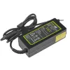 Maitinimo adapteris Green Cell AD75AP 65W 19,5V 3,34A, skirtas Dell nešiojamiesiems kompiuteriams, vidaus naudojimui, juodas