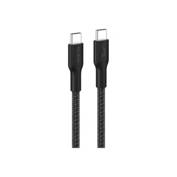 USB-C laidas Belkin BoostCharge Pro 3 m juodas