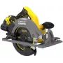 Pjūklas diskinis akumuliatorinis 190 mm V20 18V 1×4.0Ah STANLEY