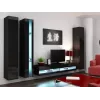 Cama lentyna VIGO NEW 180/40/30 juoda/juodai blizgi