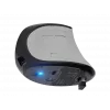 Belaidė vertikali pelė NATEC Euphonie Pro Bluetooth 5.0, 4000 DPI, programuojama, tyli, balta