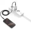 USB C laidas 4smarts 541454 1,5 m juodas