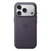 Apple iPhone 17 Pro TechWoven Dėklas su MagSafe - Violetinis