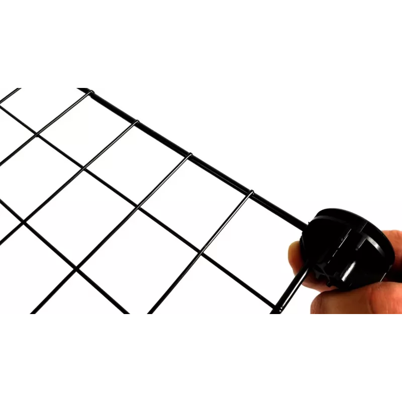 C&C Modular šunų voljeras 180x75 cm