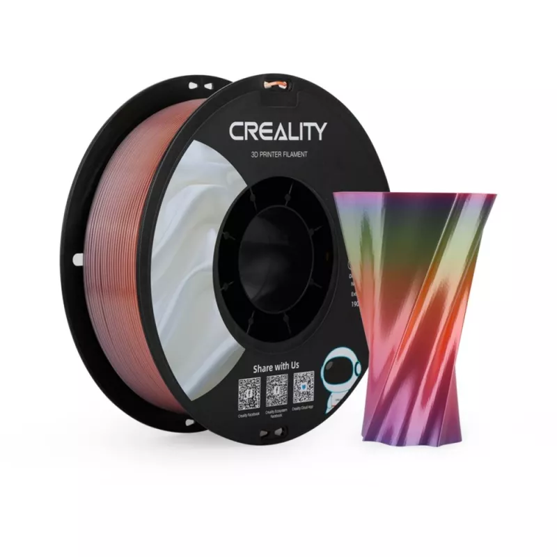3D spausdinimo medžiaga Creality 3D 3301120003 Įvairiaspalvė 1 kg 1,75 mm
