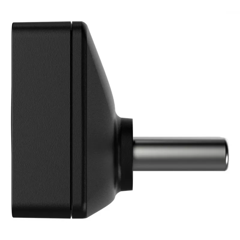SanDisk Extreme Fit, 256 GB, USB Type-C, 3.2 Gen 1 (3.1 Gen 1), 400 MB/s, be dangtelio, juoda