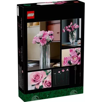 LEGO BOTANICALS 10369 Rožių puokštė