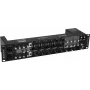 Maišytuvas pramogoms Omnitronic EM-550B MK2 5 kanalų USB maišytuvas su EQ ir mikrofonų įėjimais