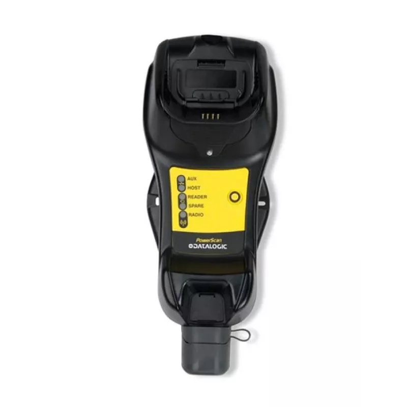 Datalogic BC9030 pagrindo stotelė / įkroviklis su RS-232, USB ir KBW sąsajomis