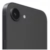 Išmanusis telefonas Apple iPhone 16e — 6,1 colio (15,5 cm), A18, 128 GB, Dual SIM, 5G, 48 MP, Juodas