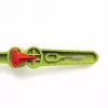 Spaustukas česnakui Ototo Design Garligator Žalias Plastikas Plienas