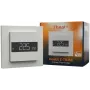 Termostatas Heatit Z-TRM6 Baltas RAL 9003 Z-Wave 3600W 16A 868.4 MHz