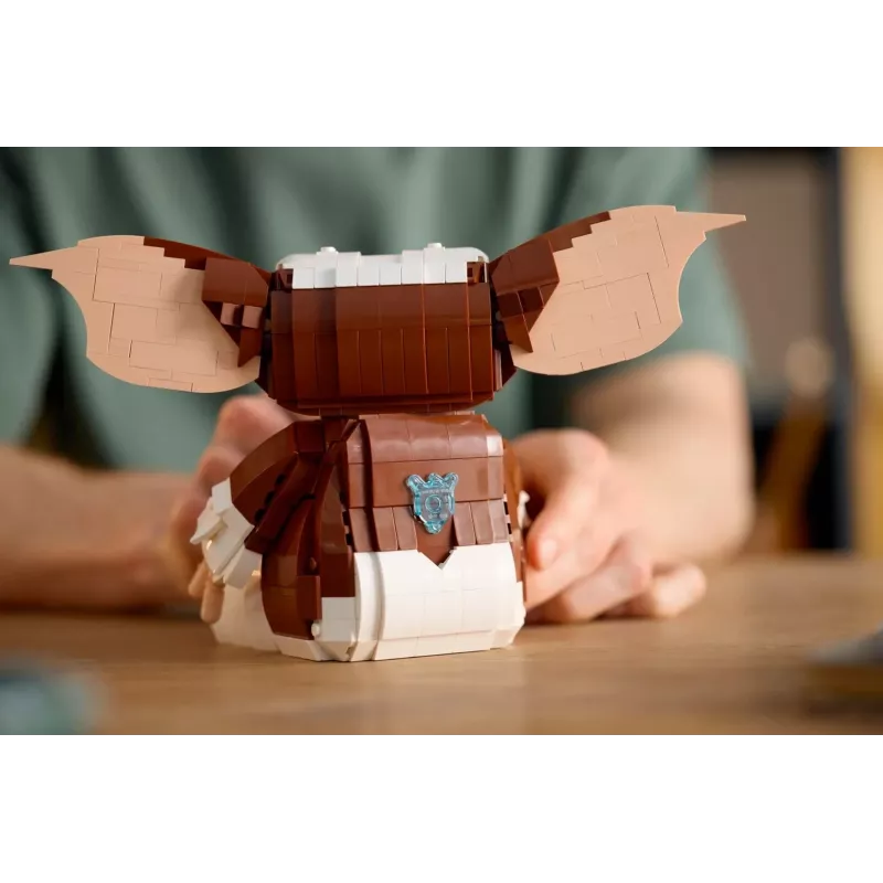 LEGO IDEAS 21361 Gremlinų pasaulis: Gizmo