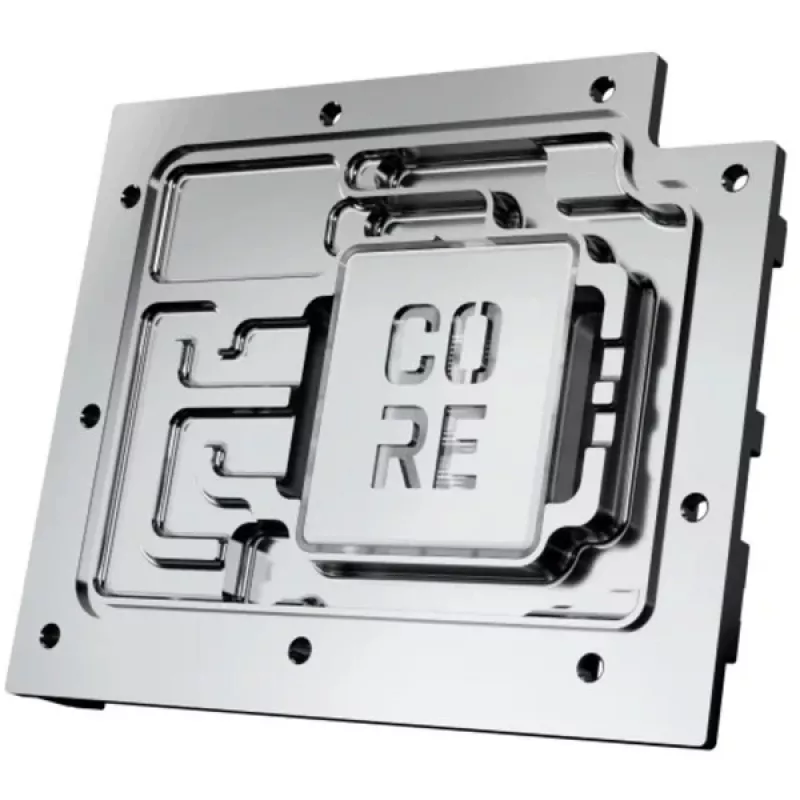 Alphacool vandens blokas GeForce RTX 5070 (referencinė) — WAK Core, modelis 10271