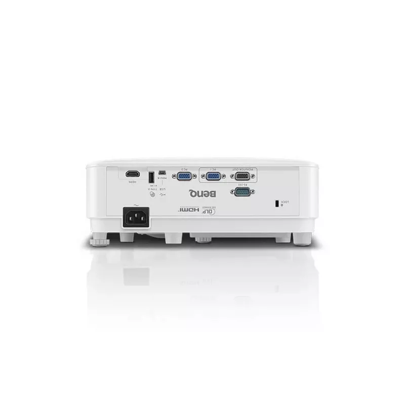 BenQ MX808STH projektorius trumpo fokusavimo 3600 ANSI liumenų DLP XGA (1024x768) Baltas