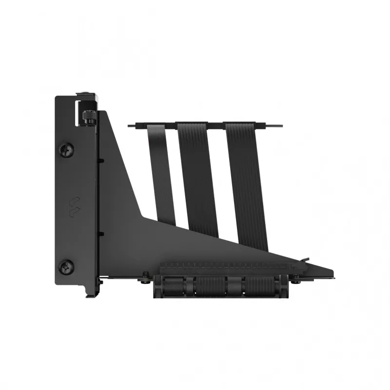 GPU tvirtinimo komplektas Fractal Design Flex 2 Universal Black 124x196x144 mm