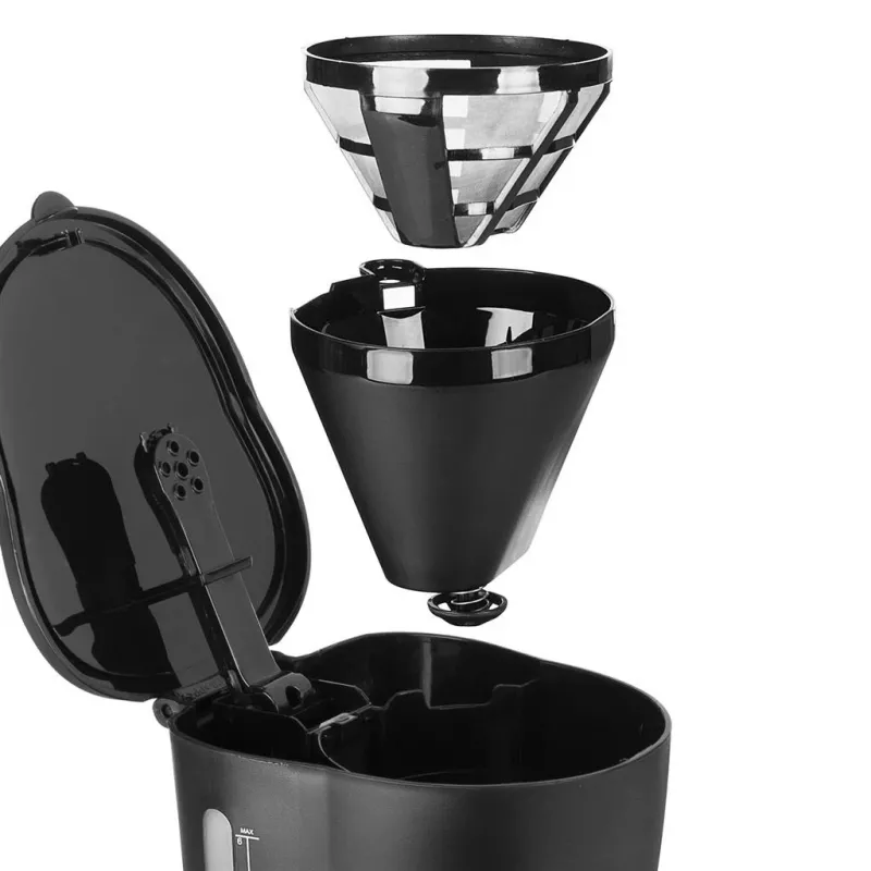 Tristar Kavos Virimo Aparatas CM-1246 | Maltai Kavai | 600 W | Juodas
