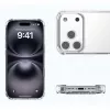4smarts Ibiza Border Case Apple iPhone 17 Pro Max 17,5 cm Skaidrus