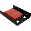 Inter-Tech 88885232 priekinis skydelis 2x 2,5 colio diskams