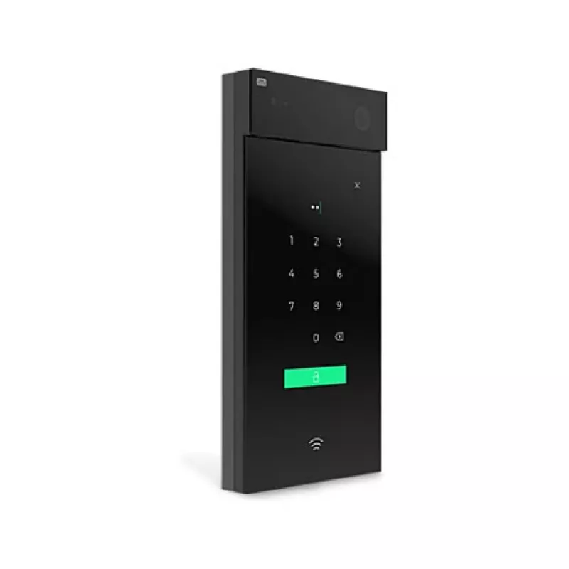 Vaizdo domofono sistema 2N IP STYLE 10.1 colio juodas IPS ekranas 1280x800