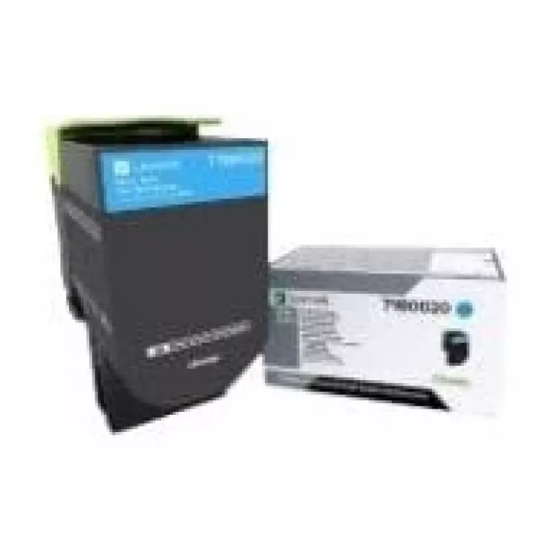 Lexmark 71B20M0 original rašalinė kasetė 1 vnt. Purpurinė