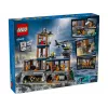 LEGO City Policijos nuovada Kalėjimo sala 60419 – 980 dalių, 7 minifigūrėlės, 370×400×160 mm