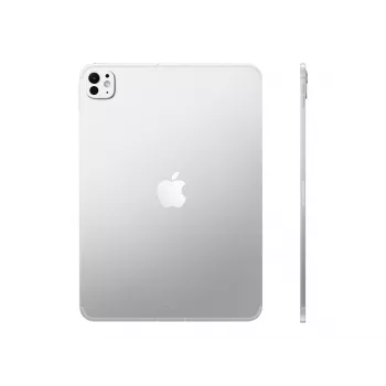 Apple iPad Pro 11 colių Wi‑Fi 512GB su standartiniu stiklu - Sidabrinis